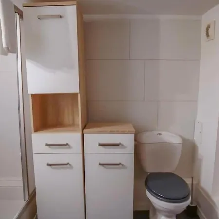 Le Lilly Rose - Mini Duplex Dans Le Coeur Historique Appartement