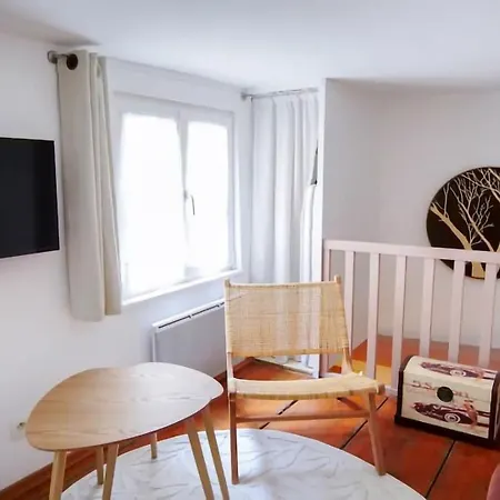 Le Lilly Rose - Mini Duplex Dans Le Coeur Historique *