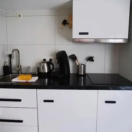 Appartement Le Lilly Rose - Mini Duplex Dans Le Coeur Historique Strasbourg