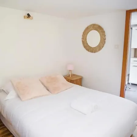 Le Lilly Rose - Mini Duplex Dans Le Coeur Historique Appartement