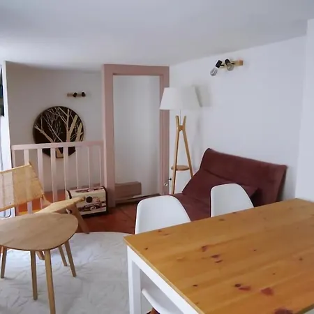 Le Lilly Rose - Mini Duplex Dans Le Coeur Historique Appartement