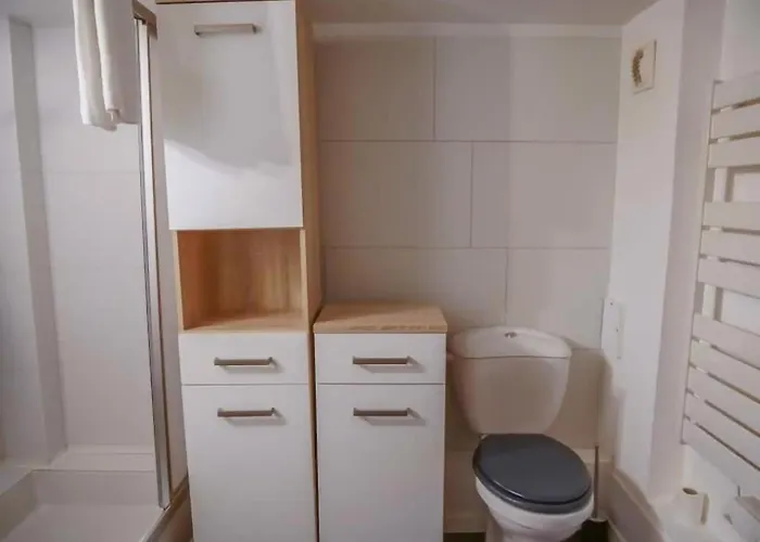 Le Lilly Rose - Mini Duplex Dans Le Coeur Historique Apartamento